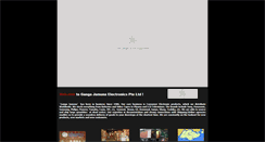 Desktop Screenshot of gangajamuna.com